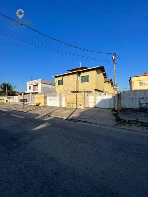Foto 1 de Casa com 2 Quartos à venda, 62m² em Extensão Serramar, Rio das Ostras