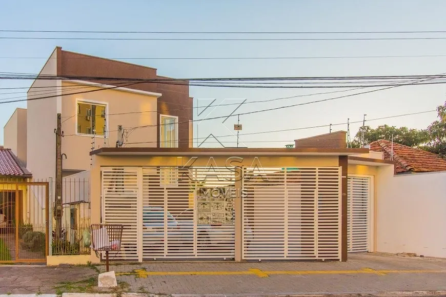 Foto 1 de Casa de Condomínio com 3 Quartos à venda, 112m² em Mato Grande, Canoas