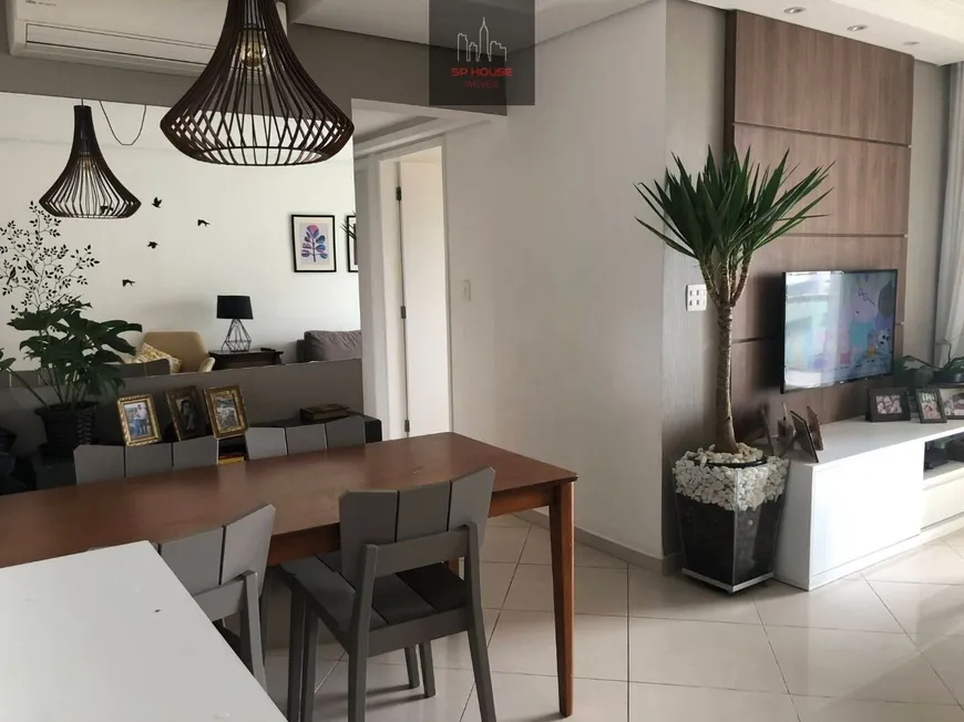 Foto 1 de Apartamento com 3 Quartos à venda, 85m² em Sumaré, São Paulo