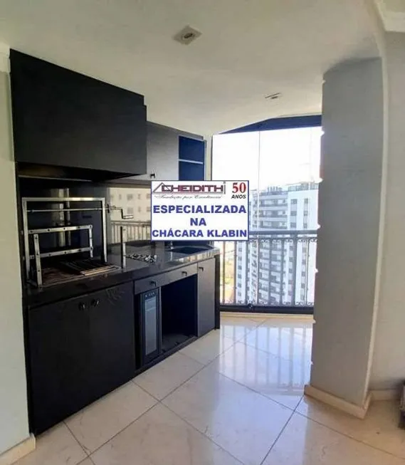Foto 1 de Apartamento com 3 Quartos à venda, 165m² em Chácara Klabin, São Paulo