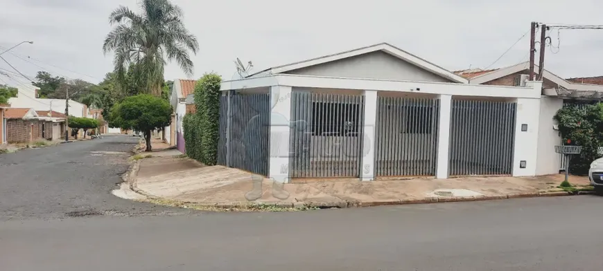 Foto 1 de Casa com 3 Quartos à venda, 132m² em Jardim Independencia, Ribeirão Preto