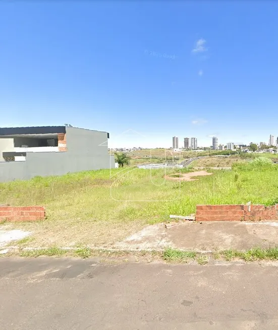 Foto 1 de Lote/Terreno à venda, 301m² em Jardim Portal do Sol, Marília