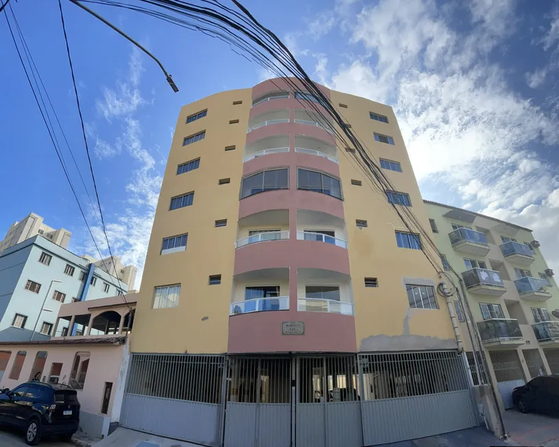 Foto 1 de Apartamento com 2 Quartos à venda, 57m² em Nossa Senhora da Penha, Vila Velha