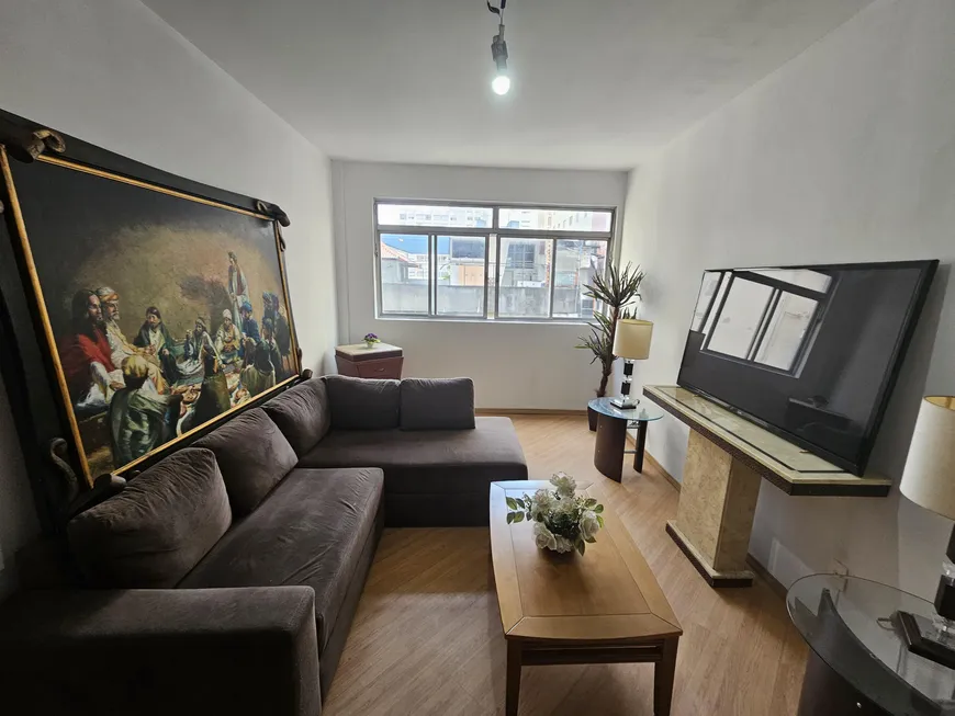 Foto 1 de Apartamento com 3 Quartos à venda, 98m² em Santa Cecília, São Paulo