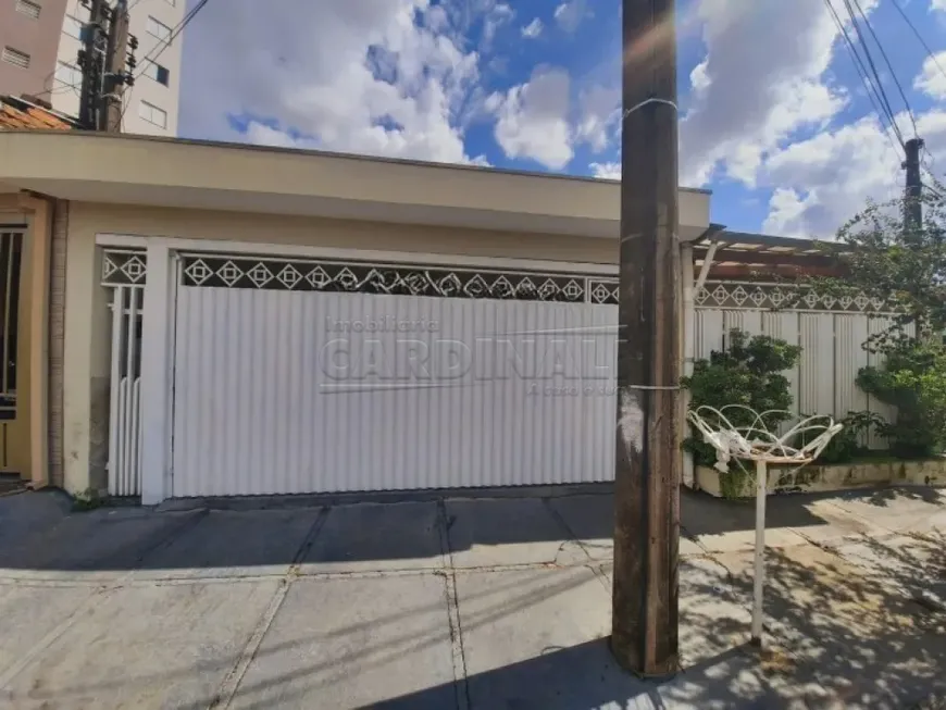 Foto 1 de Casa com 3 Quartos à venda, 192m² em Jardim Hikare, São Carlos