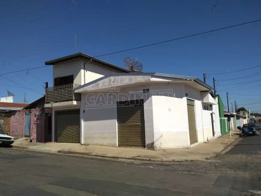 Foto 1 de Cobertura com 1 Quarto para alugar, 155m² em Vila Jacobucci, São Carlos