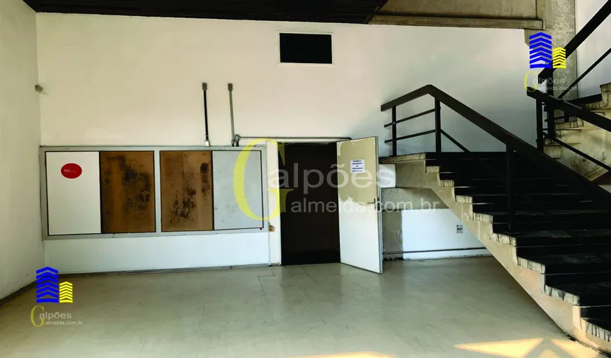 Foto 1 de Galpão/Depósito/Armazém para alugar, 12086m² em Tamboré, Barueri