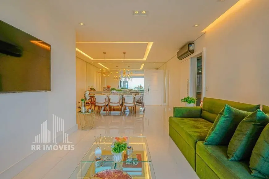 Foto 1 de Apartamento com 3 Quartos à venda, 146m² em Tamboré, Santana de Parnaíba