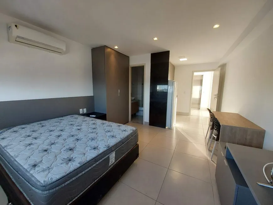 Foto 1 de Apartamento com 1 Quarto para alugar, 35m² em Ilha do Leite, Recife