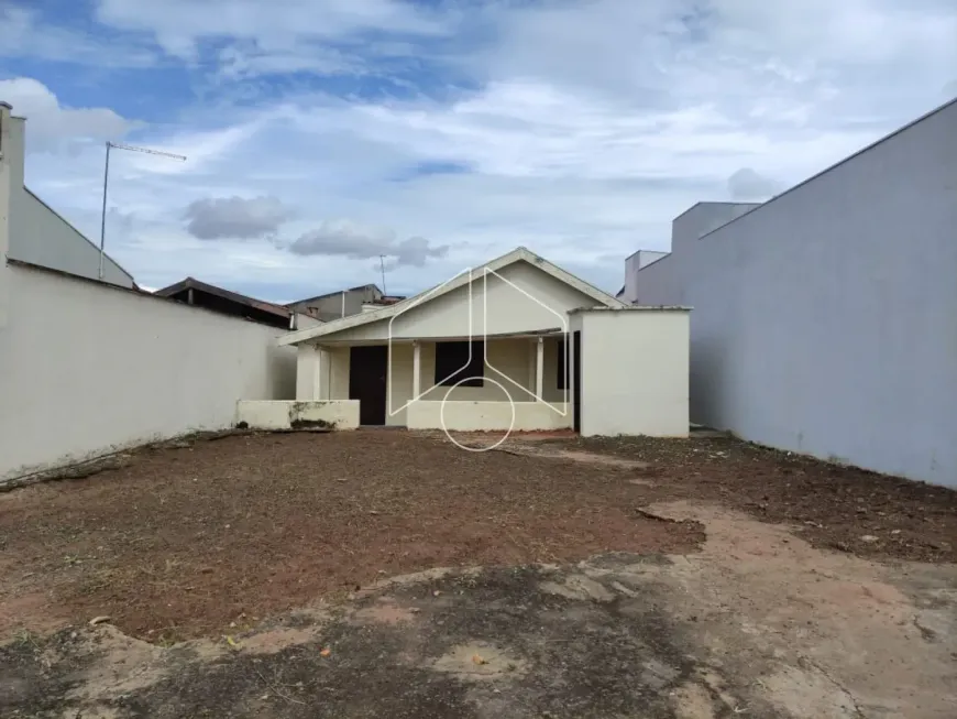 Foto 1 de Lote/Terreno à venda, 250m² em Palmital, Marília