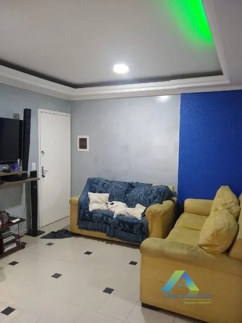 Foto 1 de Apartamento com 2 Quartos à venda, 65m² em Centro, Diadema