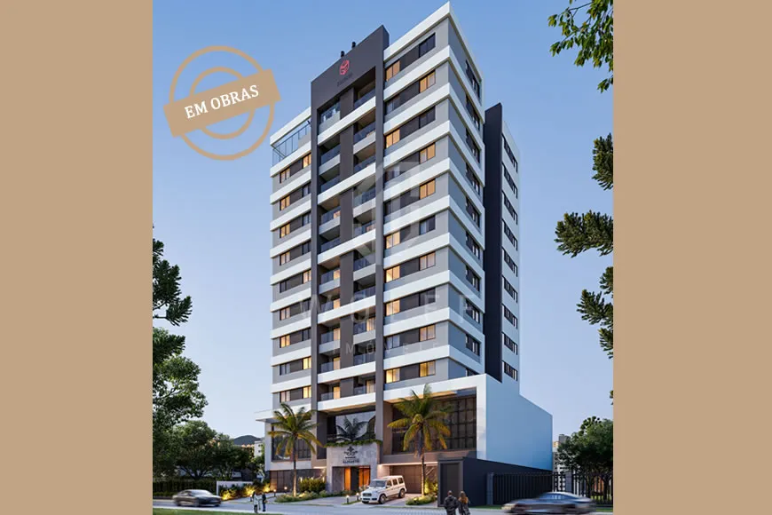 Foto 1 de Apartamento com 2 Quartos à venda, 77m² em Centro, Balneário Piçarras