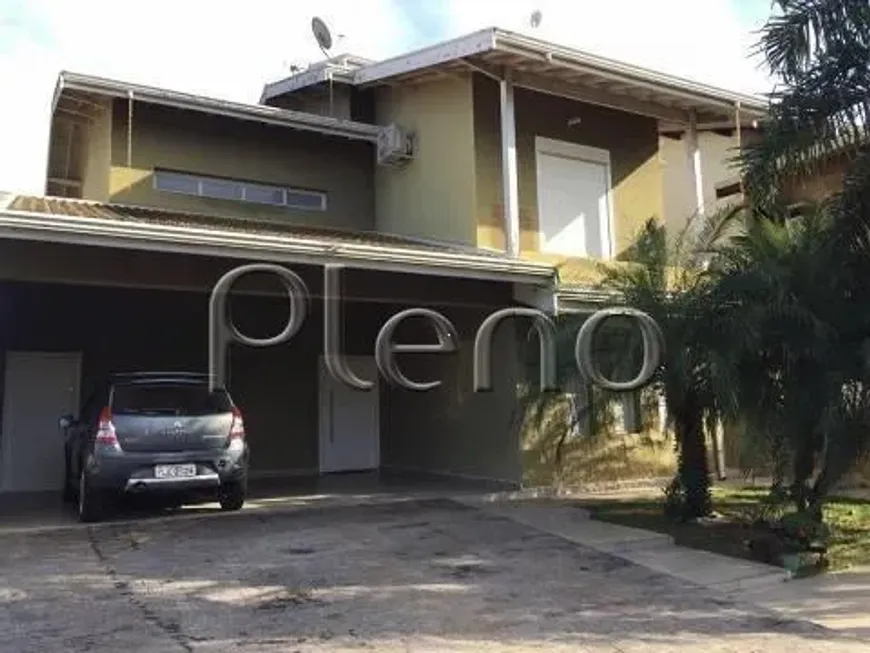 Foto 1 de Sobrado com 4 Quartos à venda, 240m² em Betel, Paulínia