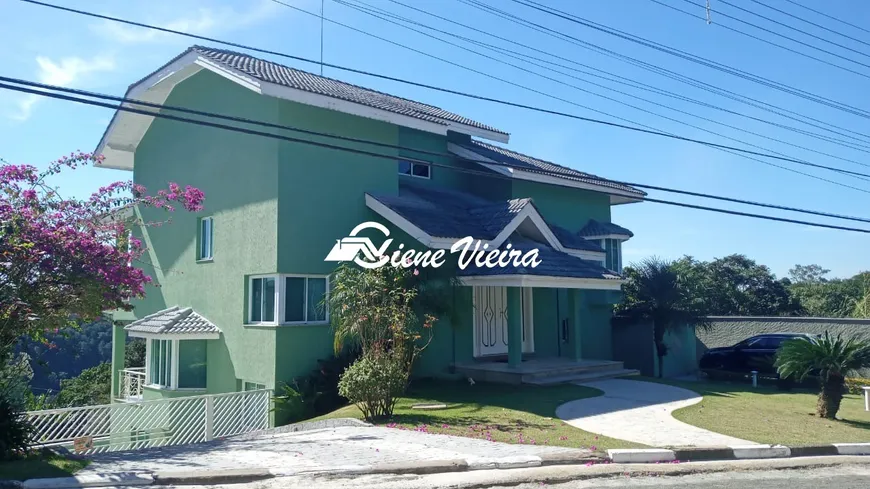 Foto 1 de Casa de Condomínio com 3 Quartos à venda, 1610m² em Condominio Arujazinho, Arujá