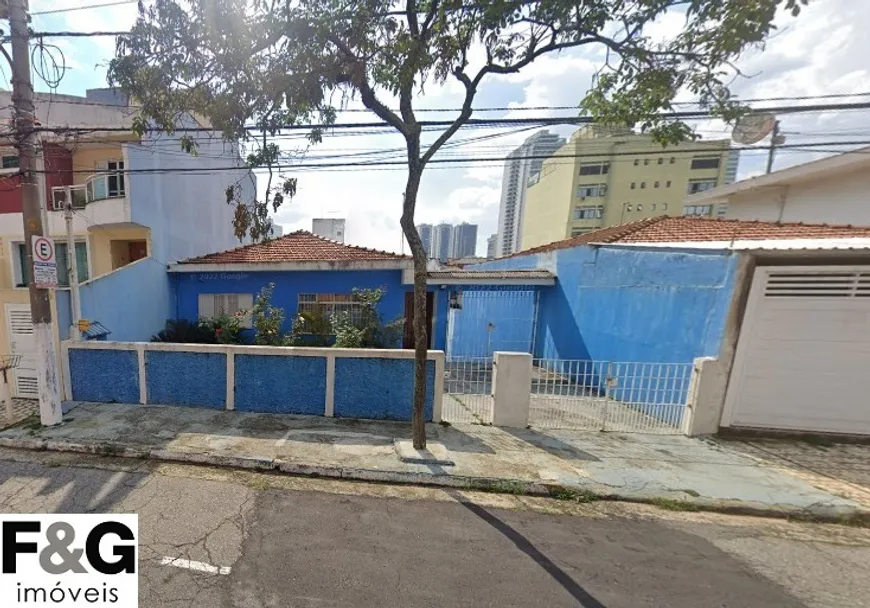 Foto 1 de Lote/Terreno à venda, 300m² em Jardim do Mar, São Bernardo do Campo