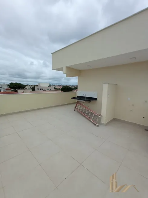 Foto 1 de Apartamento com 2 Quartos à venda, 100m² em São João Batista, Belo Horizonte