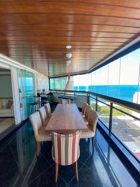 Foto 1 de Apartamento com 4 Quartos à venda, 334m² em Praia da Costa, Vila Velha