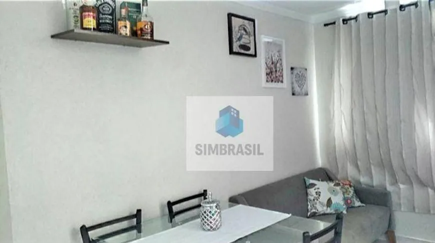 Foto 1 de Apartamento com 2 Quartos à venda, 45m² em Jardim Márcia, Campinas