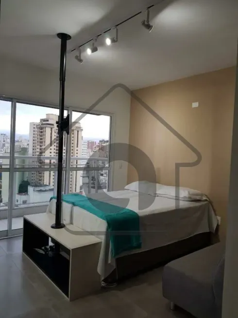 Foto 1 de Apartamento com 1 Quarto para alugar, 43m² em Aclimação, São Paulo