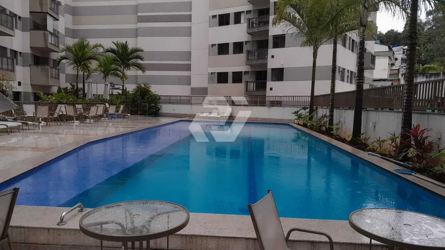 Foto 1 de Cobertura com 3 Quartos à venda, 116m² em Pechincha, Rio de Janeiro