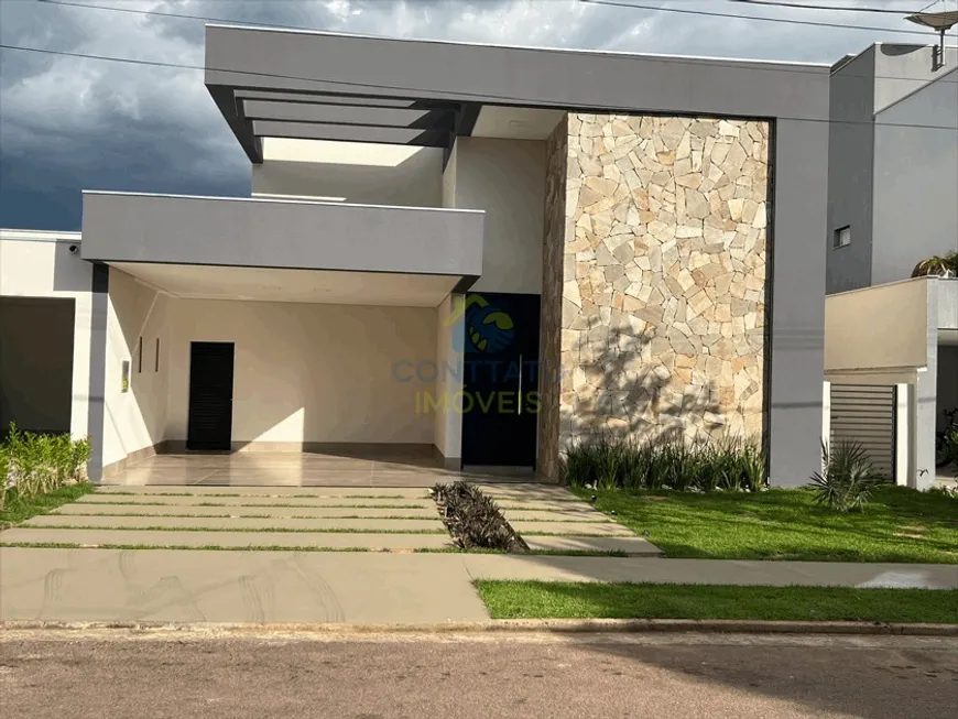 Foto 1 de Casa de Condomínio com 3 Quartos para venda ou aluguel, 209m² em Jardim Imperial, Cuiabá