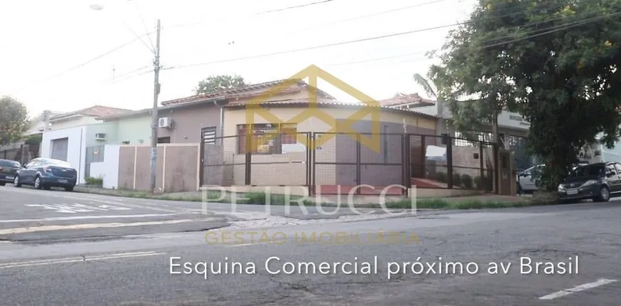 Foto 1 de Imóvel Comercial com 3 Quartos à venda, 275m² em Jardim Guanabara, Campinas