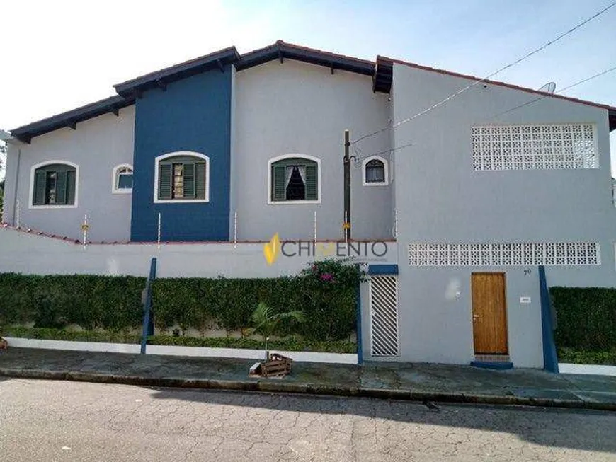 Foto 1 de Casa com 3 Quartos à venda, 250m² em Jardim Milena, Santo André