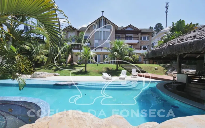 Foto 1 de Casa de Condomínio com 7 Quartos à venda, 1600m² em Alphaville Residencial 10, Santana de Parnaíba