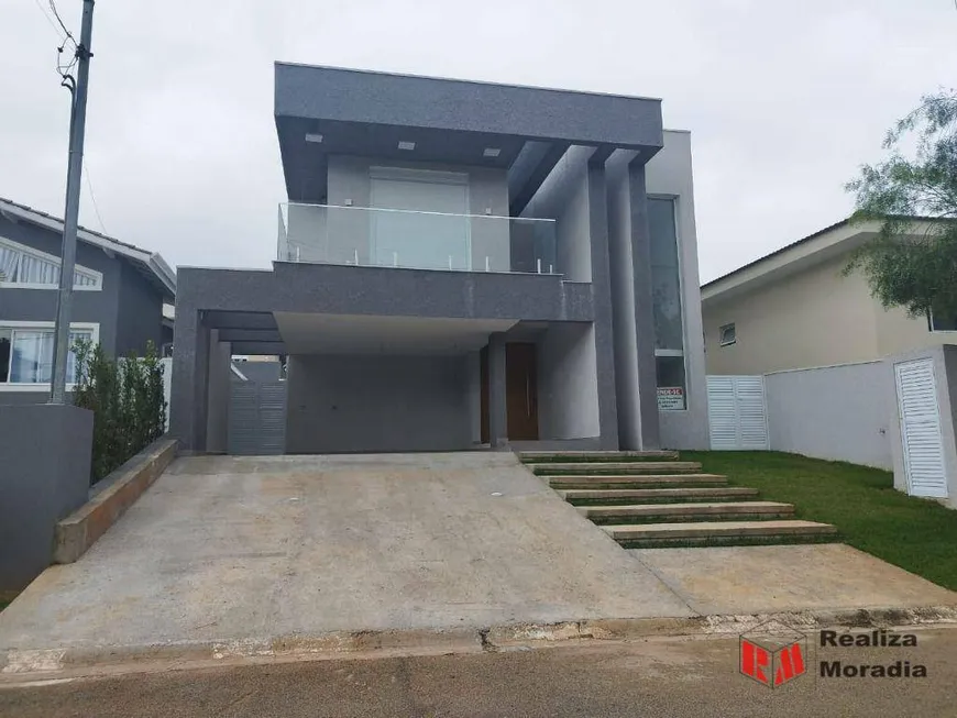 Foto 1 de Casa de Condomínio com 3 Quartos à venda, 280m² em Caucaia do Alto, Cotia