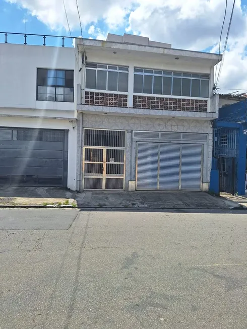 Foto 1 de Sobrado com 2 Quartos à venda, 218m² em Sítio do Morro, São Paulo