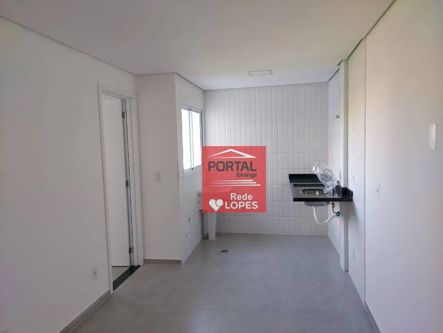 Foto 1 de Apartamento com 1 Quarto para venda ou aluguel, 28m² em Vila Invernada, São Paulo