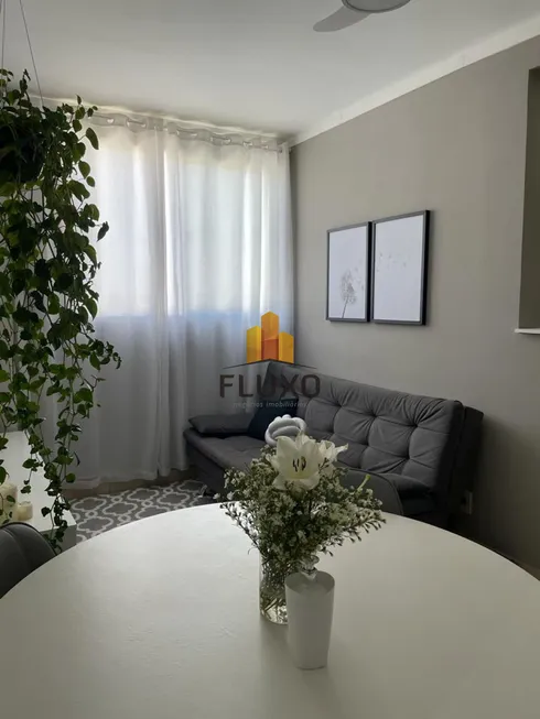 Foto 1 de Apartamento com 2 Quartos à venda, 45m² em Jardim Terra Branca, Bauru