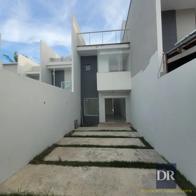 Foto 1 de Casa com 3 Quartos à venda, 168m² em Ipitanga, Lauro de Freitas