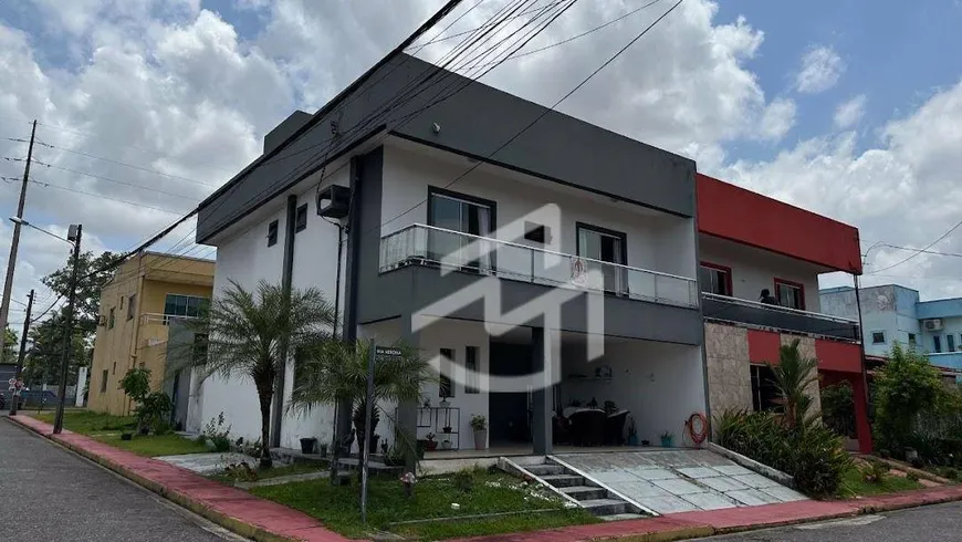 Foto 1 de Casa de Condomínio com 3 Quartos à venda, 200m² em Parque Guajara Icoaraci, Belém