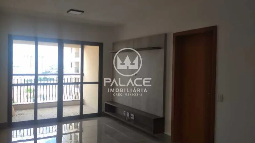Foto 1 de Apartamento com 3 Quartos para alugar, 100m² em Paulista, Piracicaba