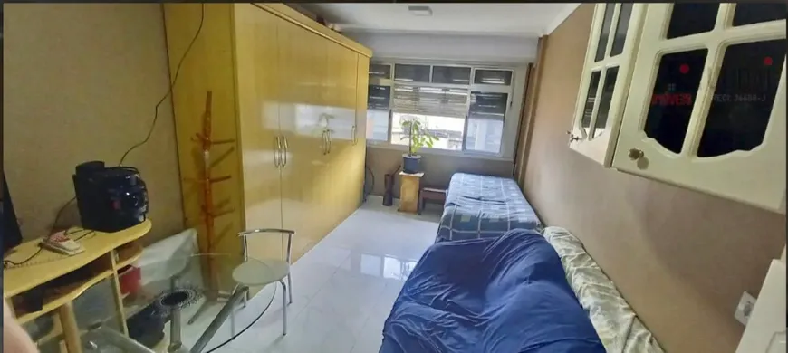 Foto 1 de Apartamento com 1 Quarto à venda, 42m² em República, São Paulo