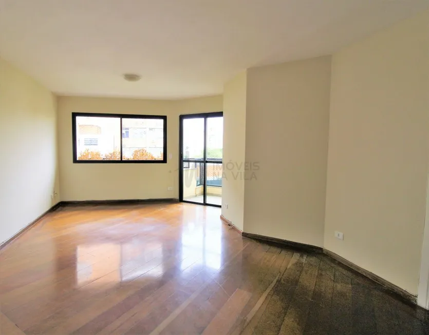 Foto 1 de Apartamento com 3 Quartos à venda, 96m² em Vila Clementino, São Paulo