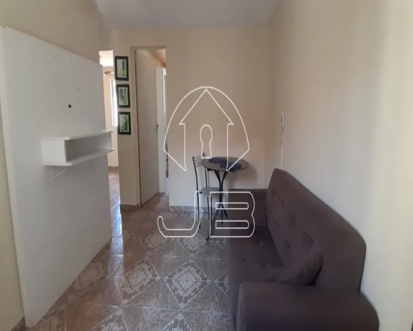 Foto 1 de Apartamento com 2 Quartos à venda, 45m² em Conjunto Habitacional Campinas F, Campinas