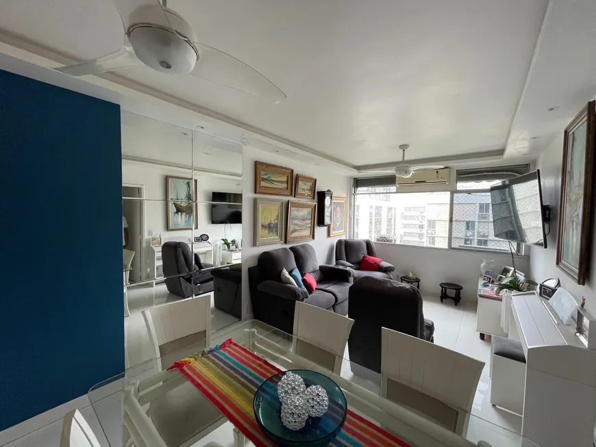 Foto 1 de Apartamento com 3 Quartos à venda, 86m² em Leblon, Rio de Janeiro