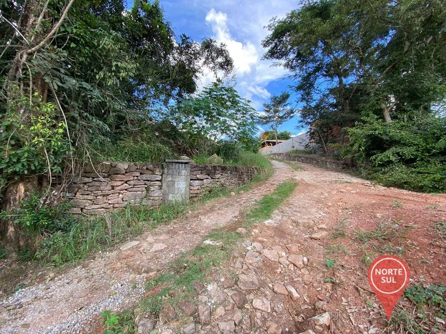 Foto 1 de Lote/Terreno à venda, 3800m² em Condomínio Quintas do Rio Manso, Brumadinho