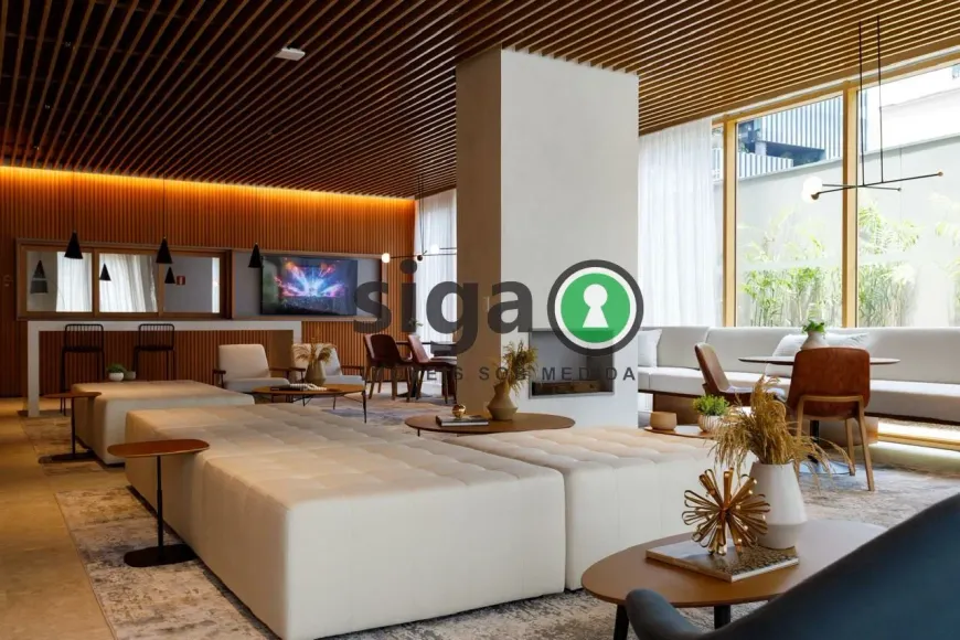 Foto 1 de Apartamento com 2 Quartos à venda, 105m² em Itaim Bibi, São Paulo