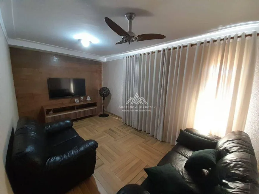 Foto 1 de Casa com 3 Quartos à venda, 177m² em Dom Bernardo Jose Mielle, Ribeirão Preto