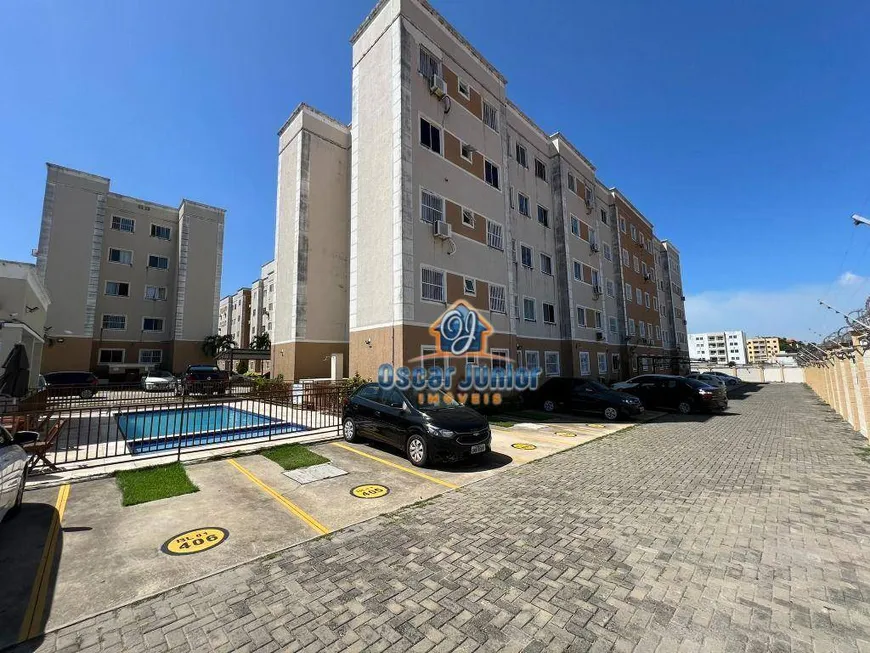 Foto 1 de Apartamento com 2 Quartos para alugar, 44m² em Maraponga, Fortaleza