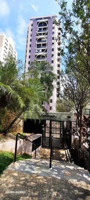 Foto 1 de Cobertura com 2 Quartos para alugar, 140m² em Mansões Santo Antônio, Campinas