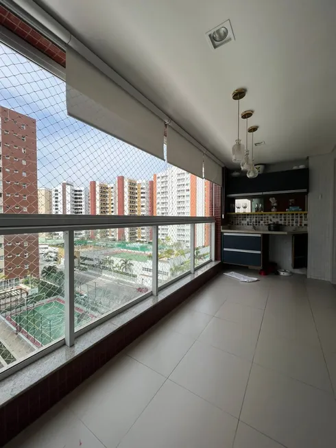 Foto 1 de Apartamento com 3 Quartos à venda, 123m² em Jardins, Aracaju