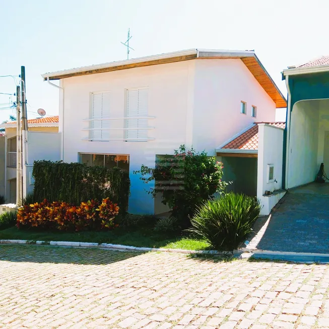 Foto 1 de Casa de Condomínio com 4 Quartos para alugar, 176m² em Parque Imperador, Campinas