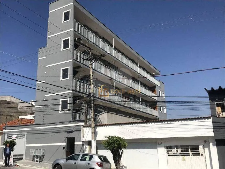 Foto 1 de Apartamento com 2 Quartos à venda, 34m² em Cidade Patriarca, São Paulo