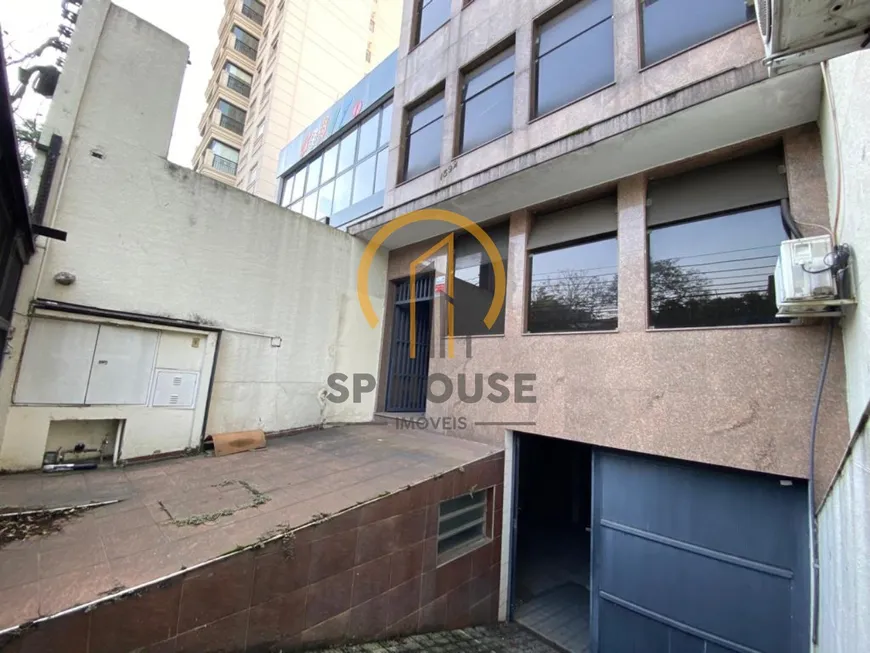 Foto 1 de Prédio Comercial para venda ou aluguel, 500m² em Vila Clementino, São Paulo