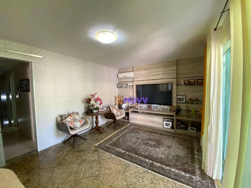 Foto 1 de Casa com 3 Quartos à venda, 360m² em Piratininga, Niterói