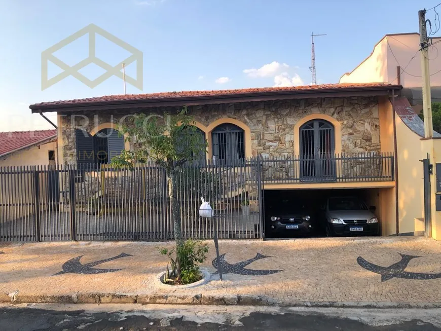 Foto 1 de Casa com 3 Quartos à venda, 168m² em Jardim dos Oliveiras, Campinas